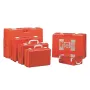 Noodset San, leer | 34 x 24 x 12 cm